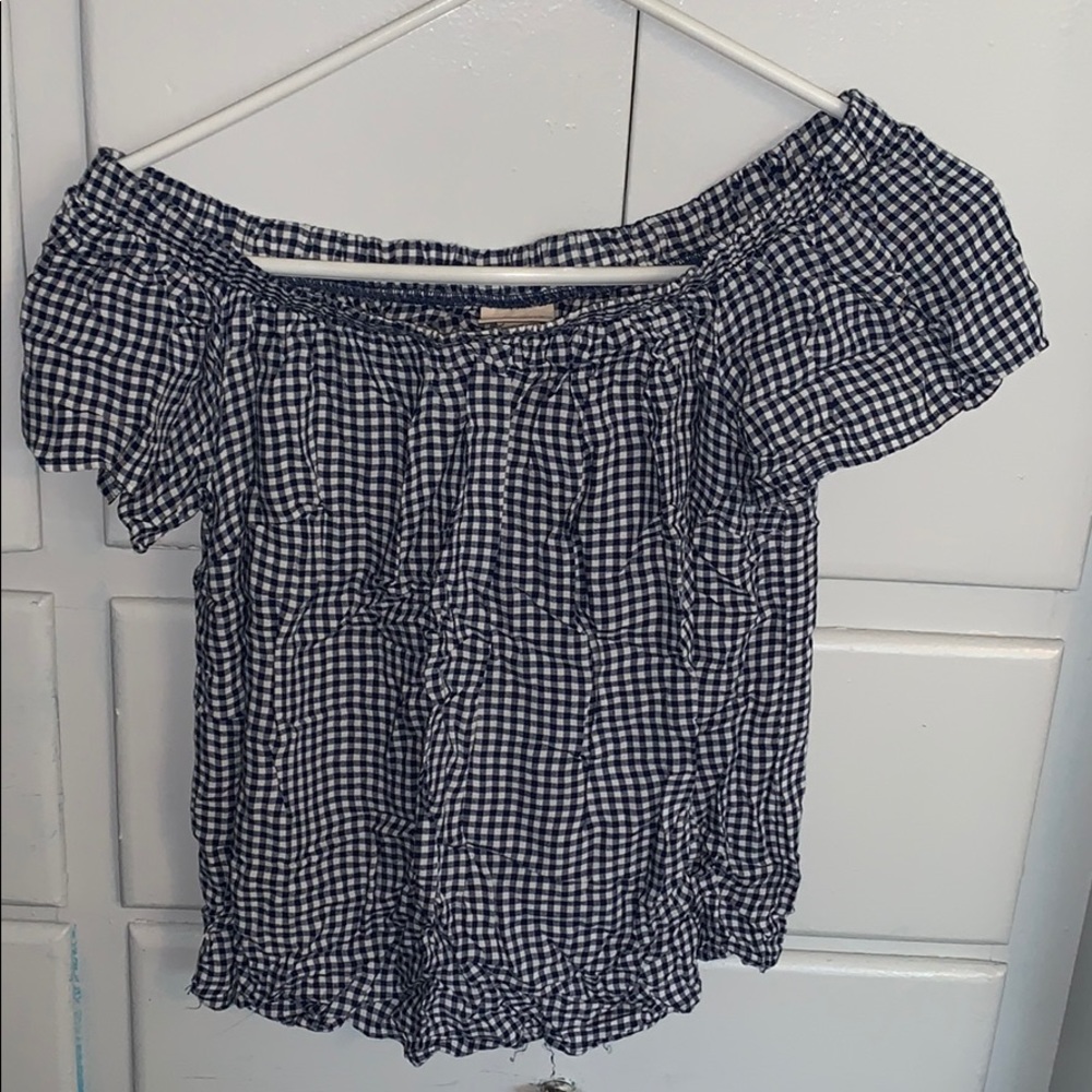 KNITTED SHIRT
